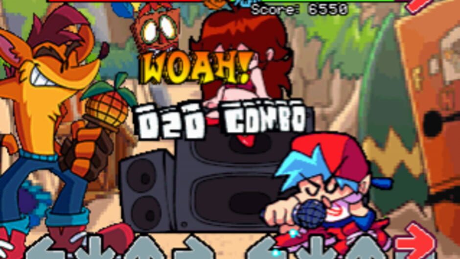 Image in-game
