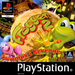 Frogger 2 : Swampy's Revenge