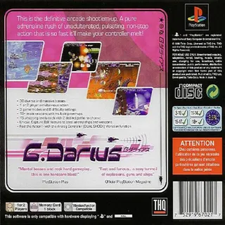 G. Darius dos