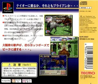 Gallop Racer dos