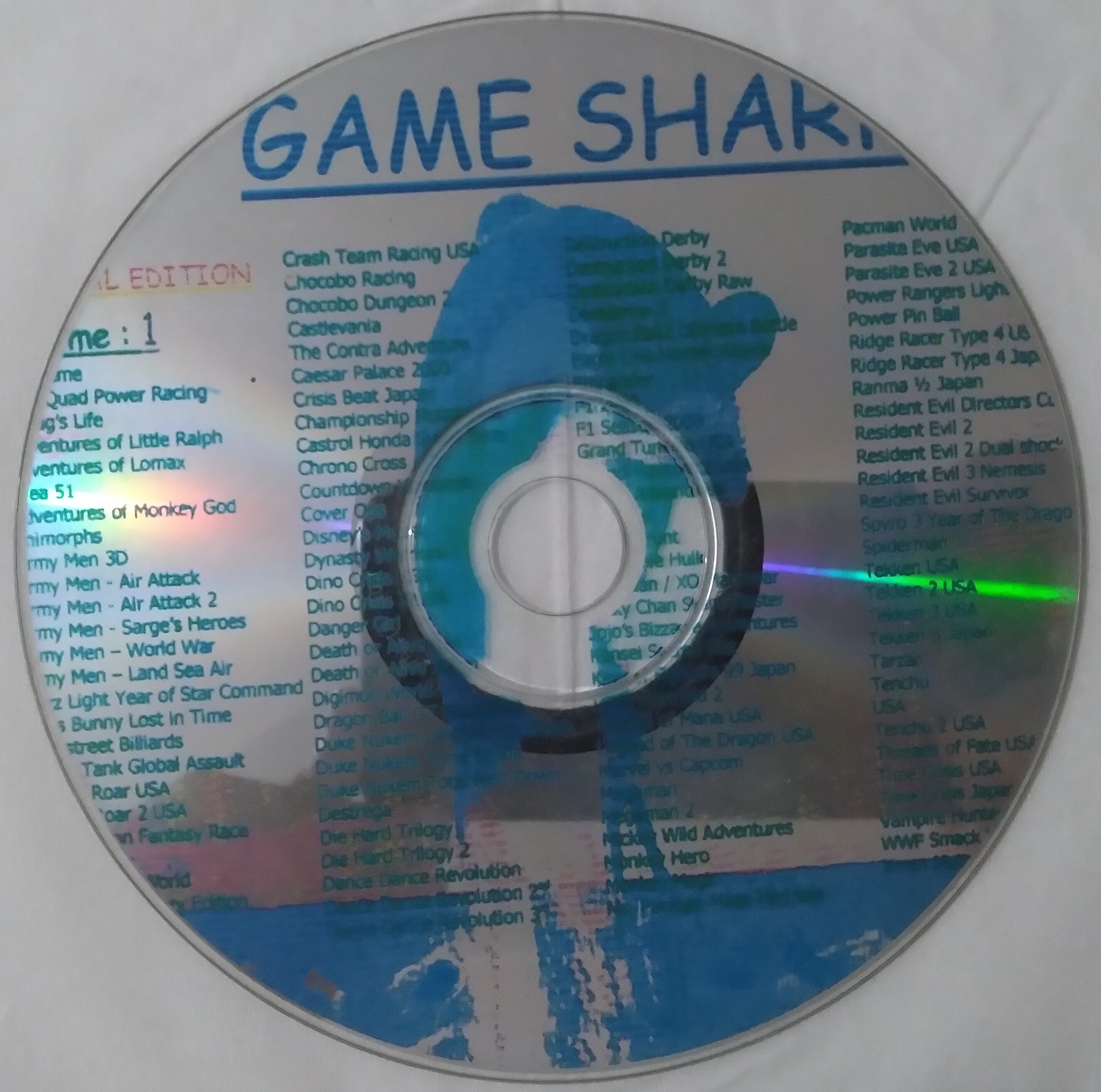 Image in-game