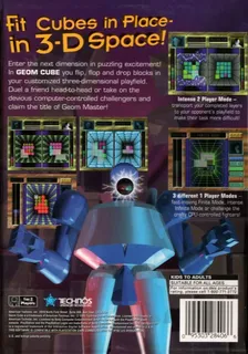 Geom Cube dos