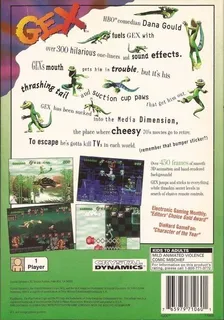 Gex dos