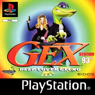Gex - Deep Cover Gecko