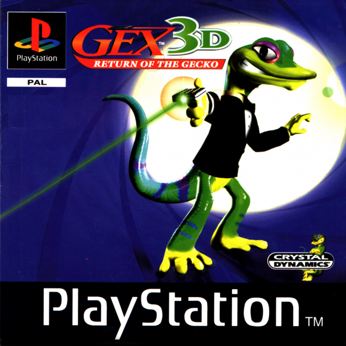 Gex : Enter the Gecko