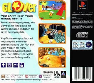 Glover dos