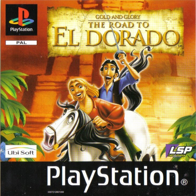 Gold and Glory - The Road to El Dorado