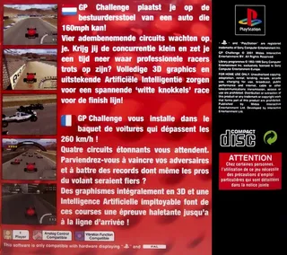 Gp Challenge dos