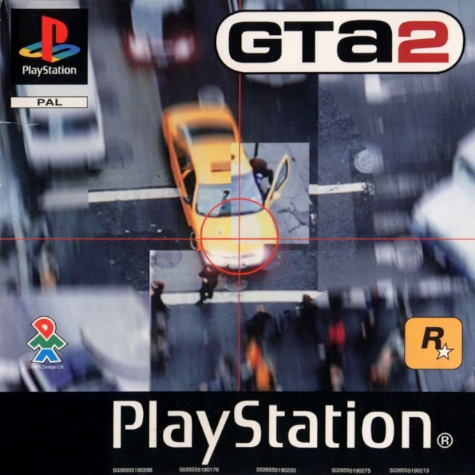 Grand Theft Auto
