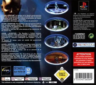 The Guardian Of Darkness dos
