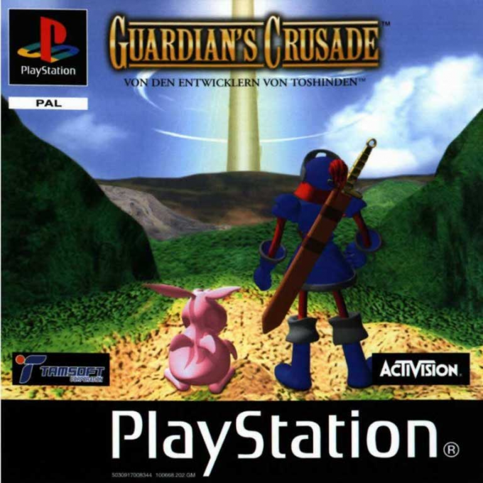Guardian's Crusade