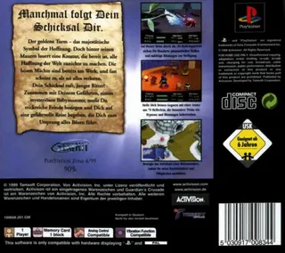 Guardian's Crusade dos