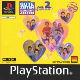 Gute Zeiten Schlechte Zeiten