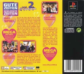 Gute Zeiten Schlechte Zeiten dos