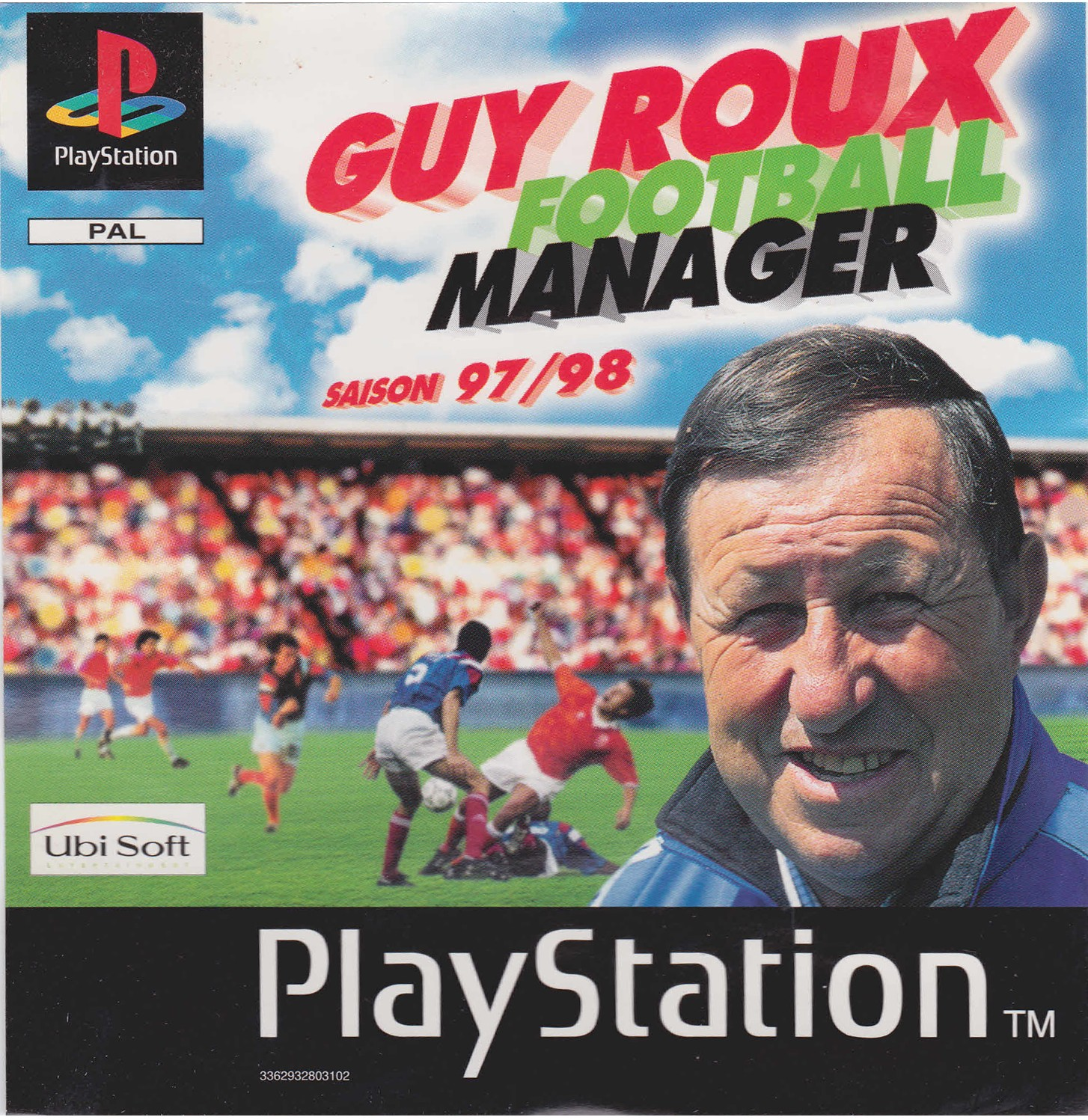 Guy Roux Football Manager Saison 97-98