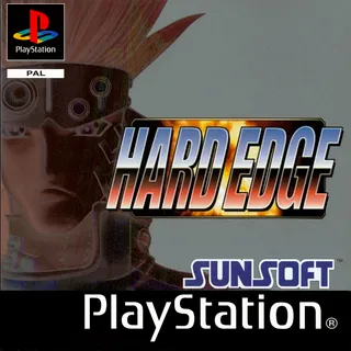 Hard Edge