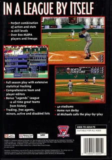 HardBall 5 dos