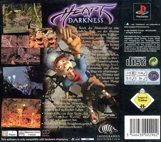 Heart of Darkness dos