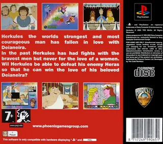 Herkules dos