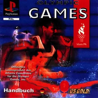Honoo no 15 Shumoku - Atlanta Olympics
