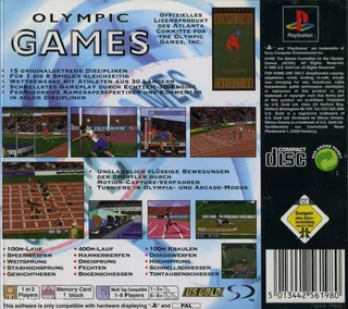 Honoo no 15 Shumoku - Atlanta Olympics dos