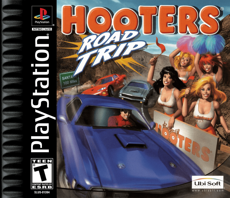 Hooters Road Trip