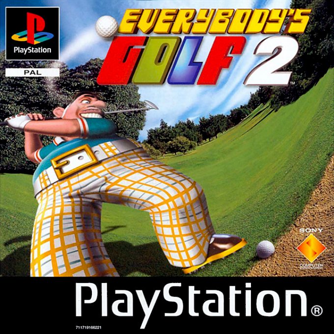 Hot Shots Golf 2