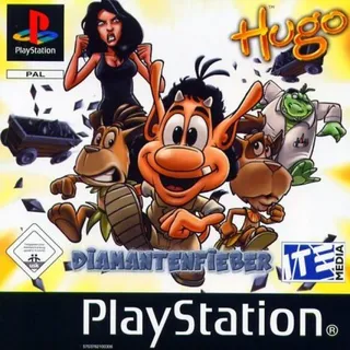 Hugo - Black Diamond Fever