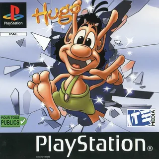 Hugo - The Evil Mirror