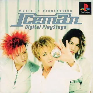 Iceman - Digital PlayStage