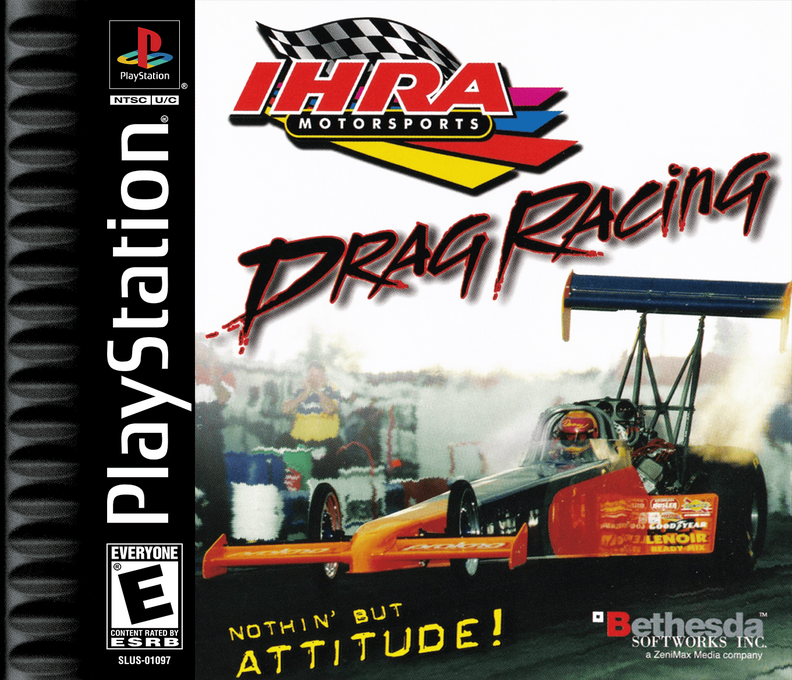 IHRA Drag Racing