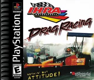 IHRA Drag Racing