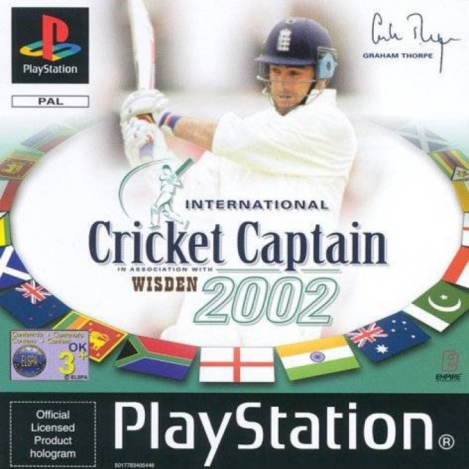 International Cricket Captain 2000