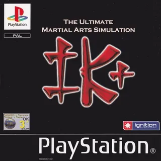 International Karate Plus