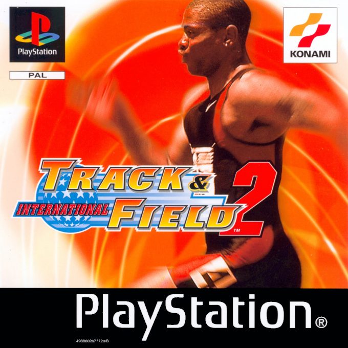 International Track & Field 2000