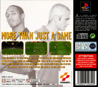 J League Jikkyou Winning Eleven 3 dos