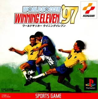 J League Jikkyou Winning Eleven '97