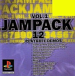 Jampack Vol. 1
