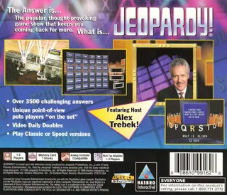 Jeopardy! dos