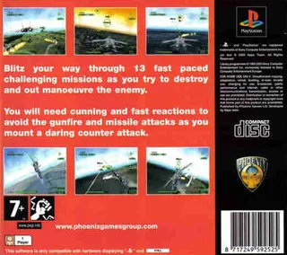 Jet Ace dos