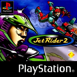 Jet Moto 2 - Championship Edition