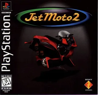 Jet Moto 2124