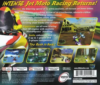 Jet Moto 3 dos