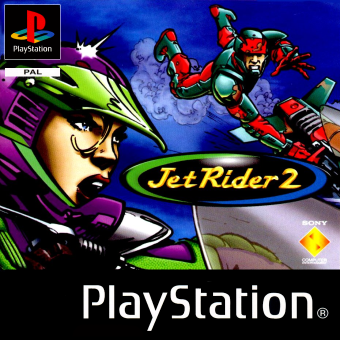 Jet Rider 2