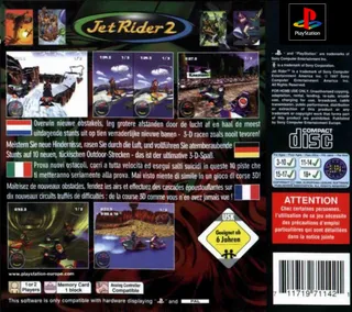 Jet Rider 2 dos