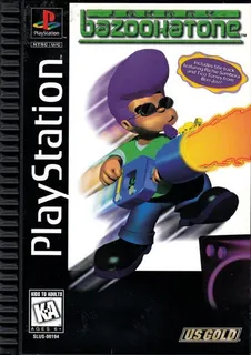 Johnny Bazookatone