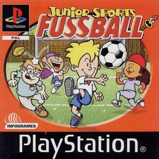 Junior Sports Football