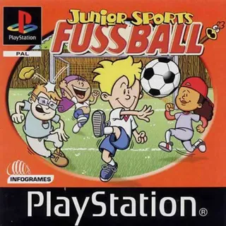 Junior Sports Football