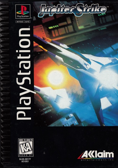 Jupiter Strike
