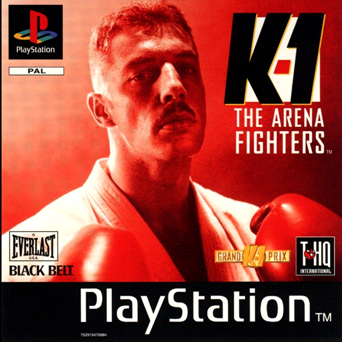 K-1 The Arena Fighters
